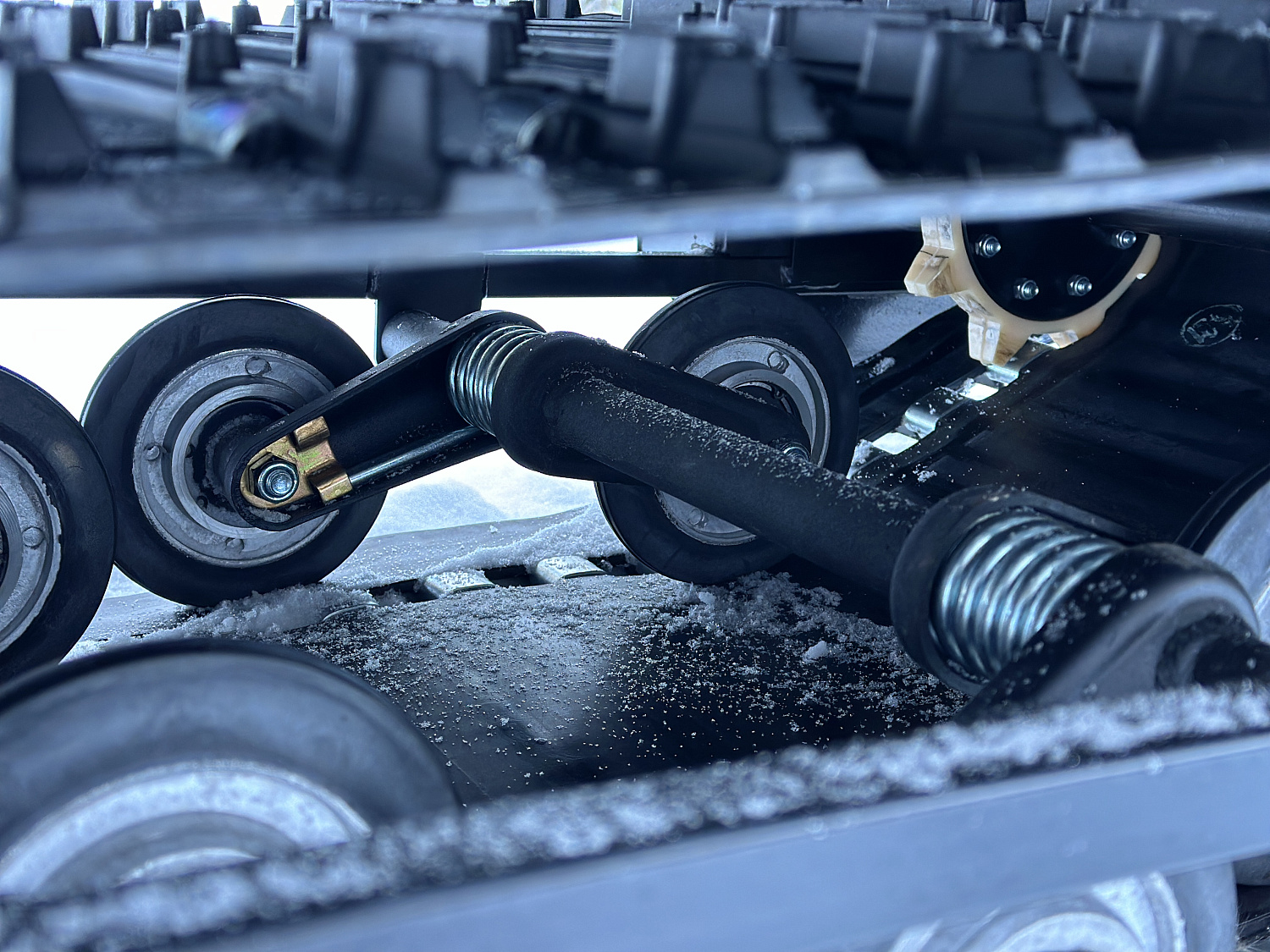 Снегоход PROMAX YAKUT 500 LONG 2.0 4T 29 в Уфе