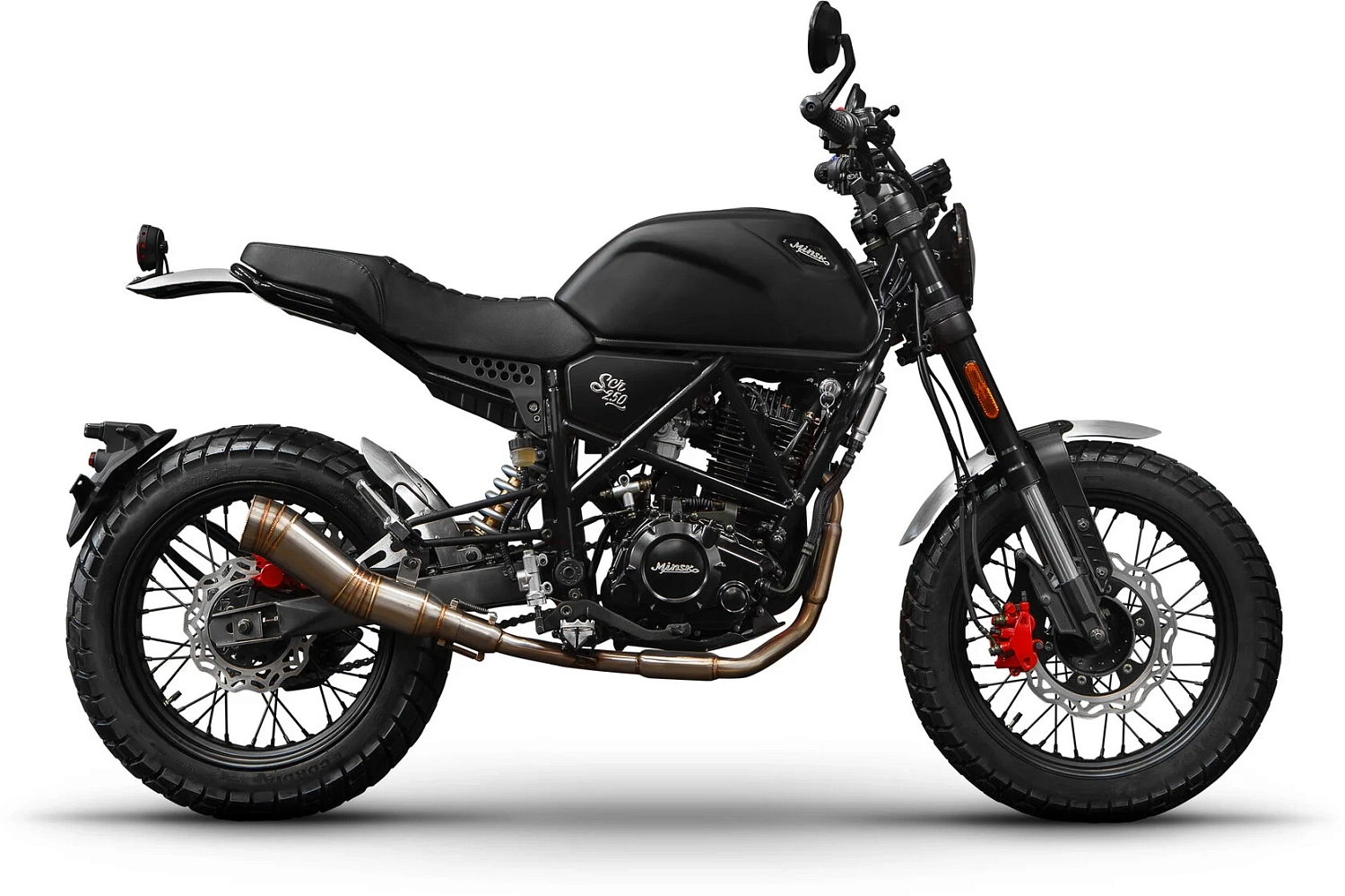 Мотоцикл MINSK SCR 250 M1NSK в Уфе