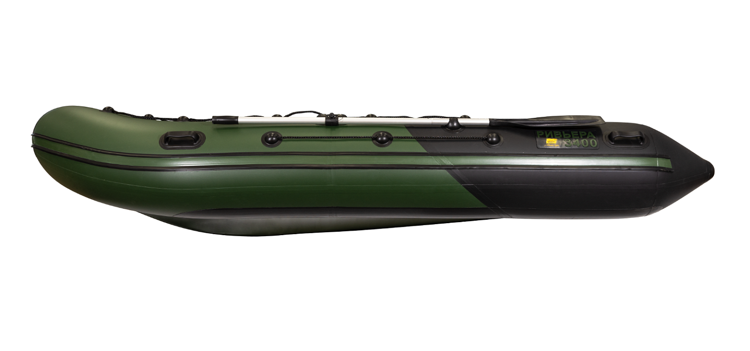 Лодка Ривьера Максима 3400 СК в Уфе