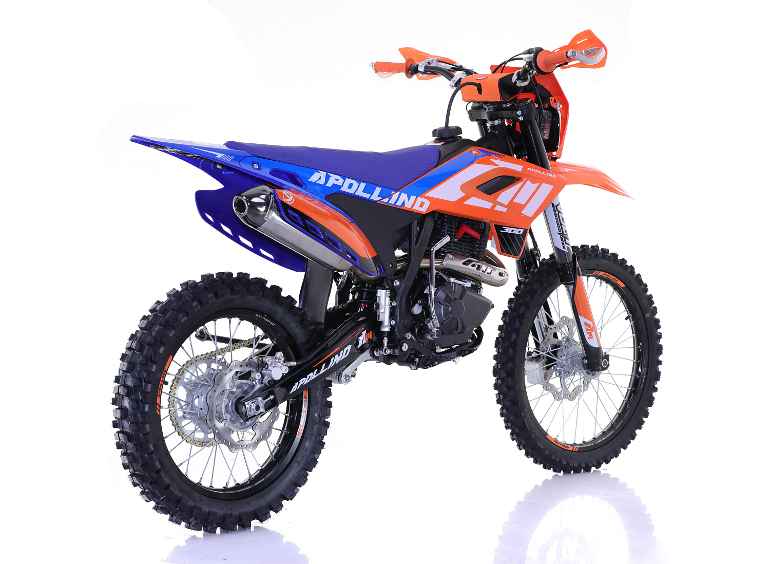 Кроссовый мотоцикл YACOTA Apollino AM 300 в Уфе