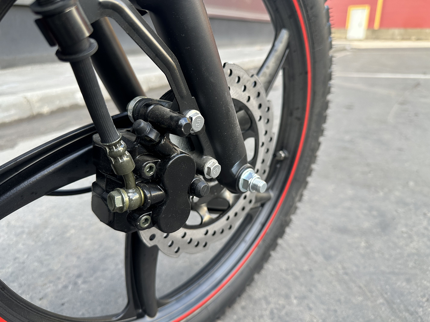 Мопед PROMAX ALPHA CITYBOX 150(49) в Уфе