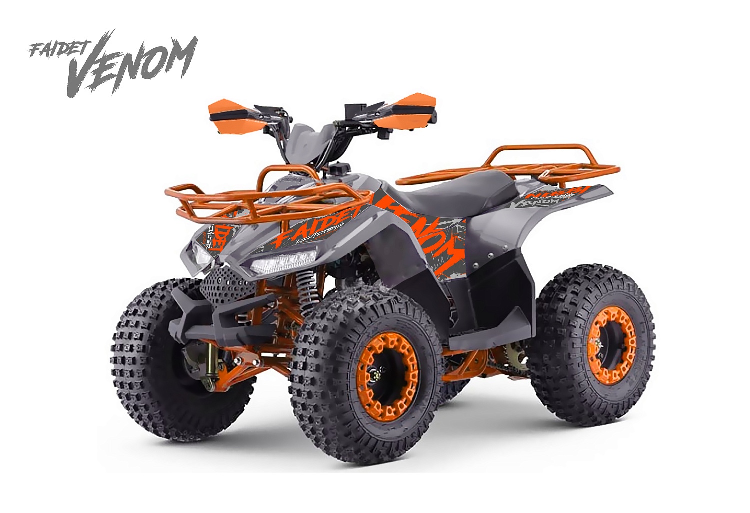 Квадроцикл FAIDET VENOM 125 в Уфе