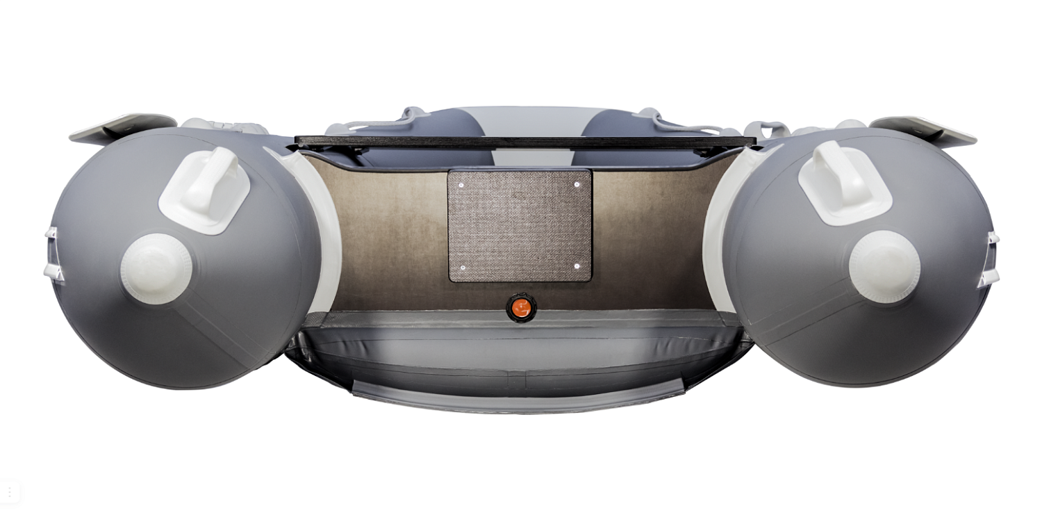 Лодка АКВА 3400 НДНД в Уфе