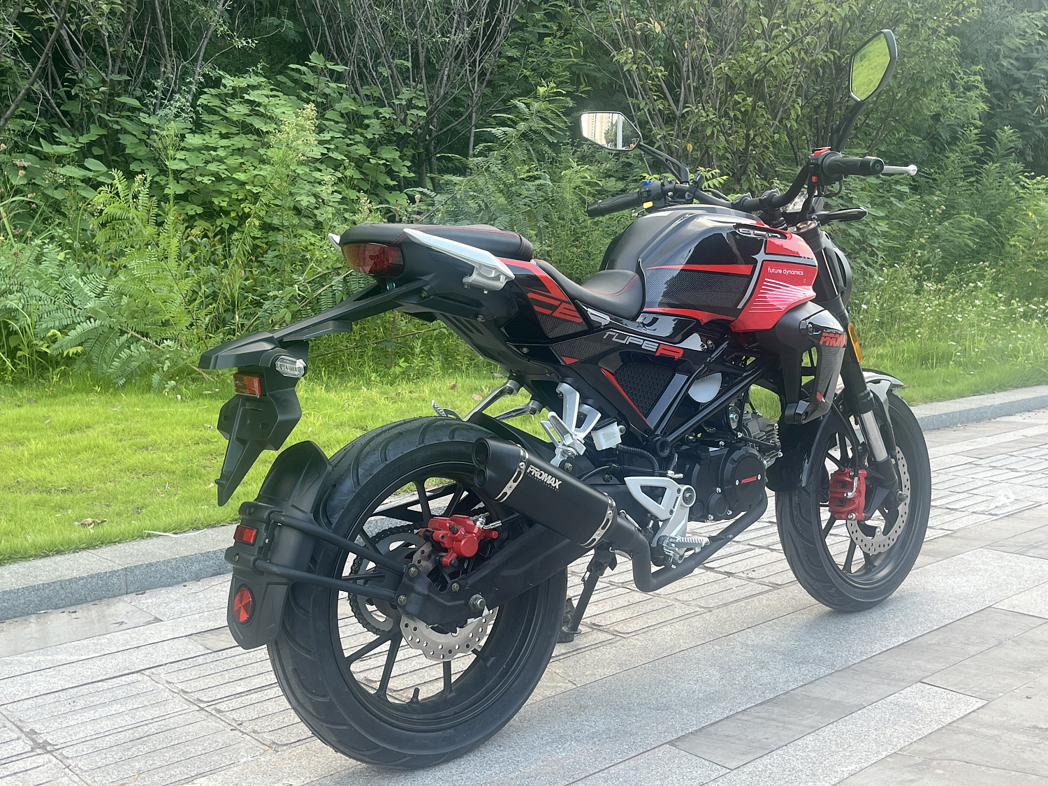 Мопед PROMAX CB130R (49) в Уфе