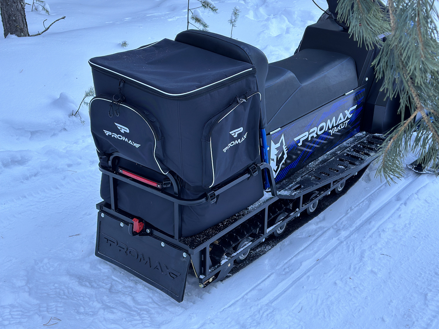 Снегоход PROMAX YAKUT 500 LONG 2.0 4T 29 в Уфе