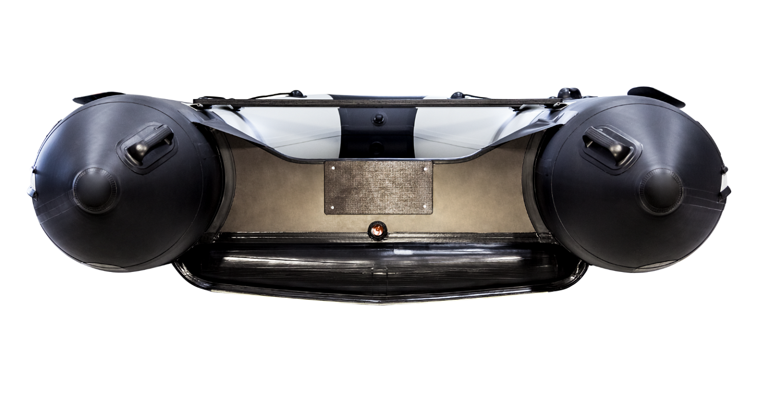 Лодка Ривьера 3600 НДНД-киль в Уфе