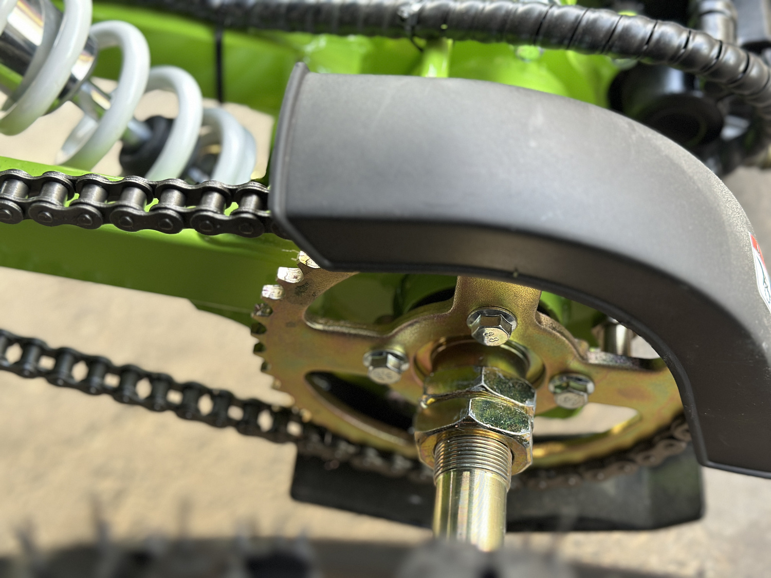 Квадроцикл PROMAX МАЙНКРАФТ 192 PRO 2025 в Уфе