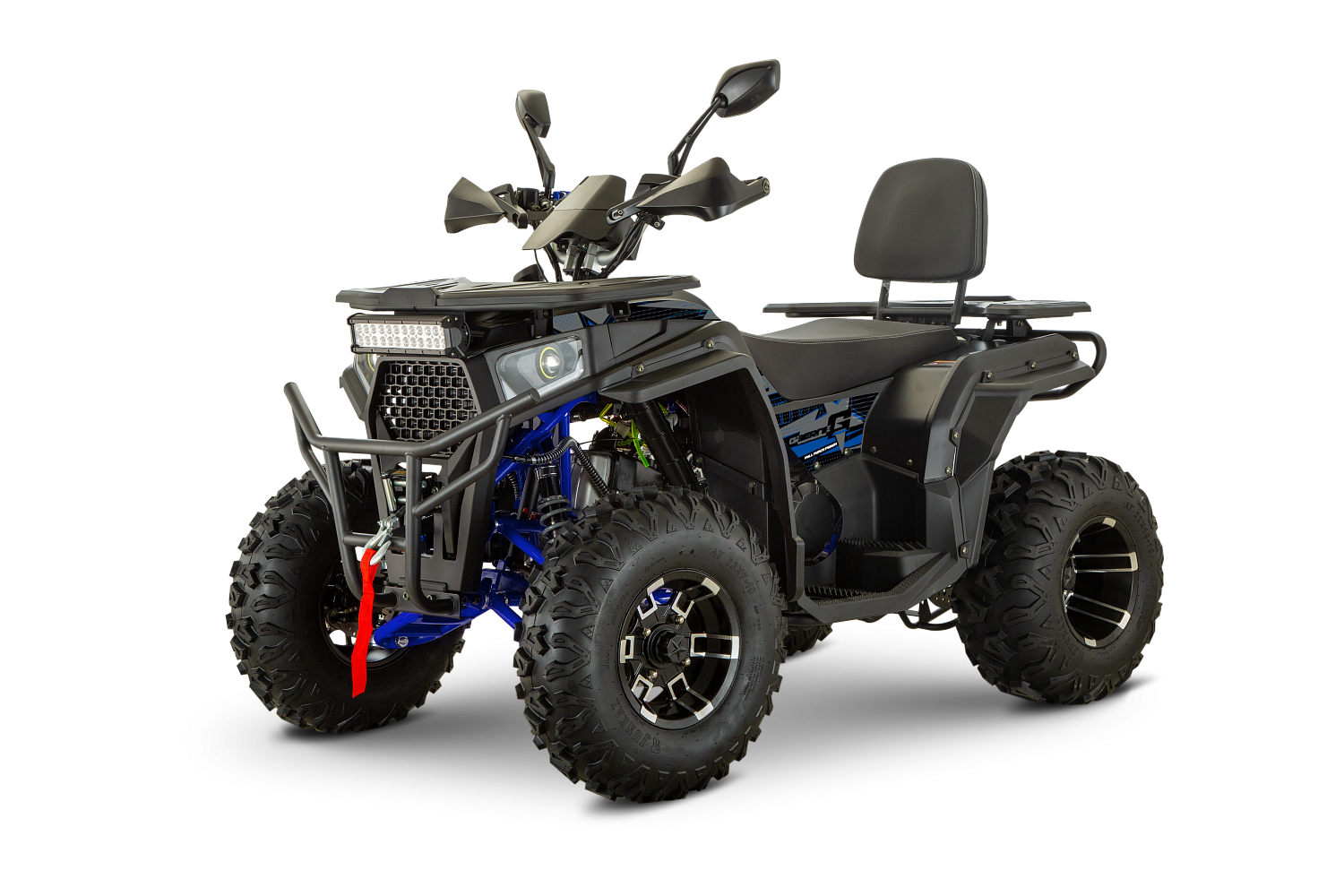 Квадроцикл GBM CROSS HILL 320 BIG PREMIUM в Уфе