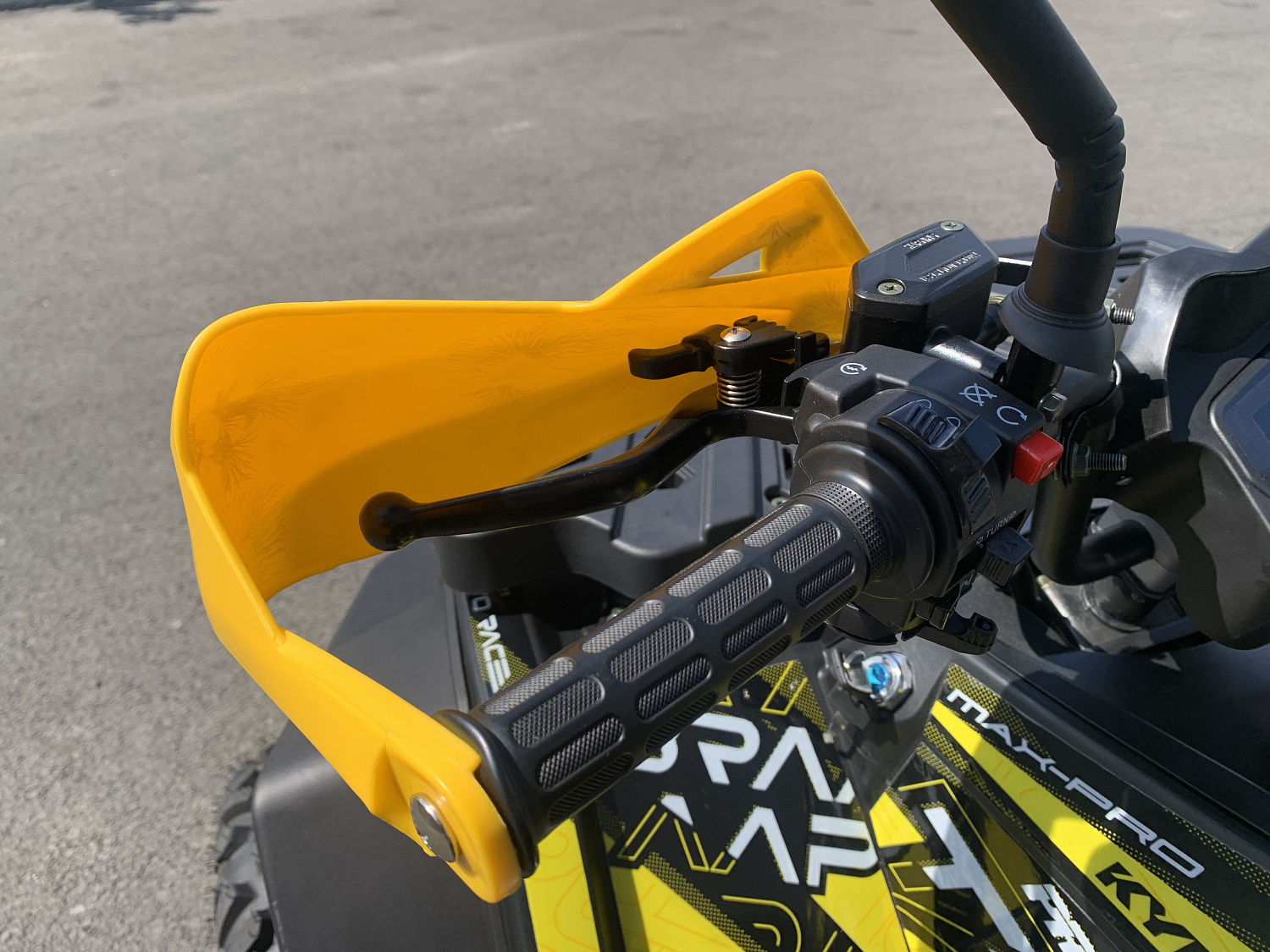 Квадроцикл PROMAX TAURUS 300 MAX-PRO в Уфе