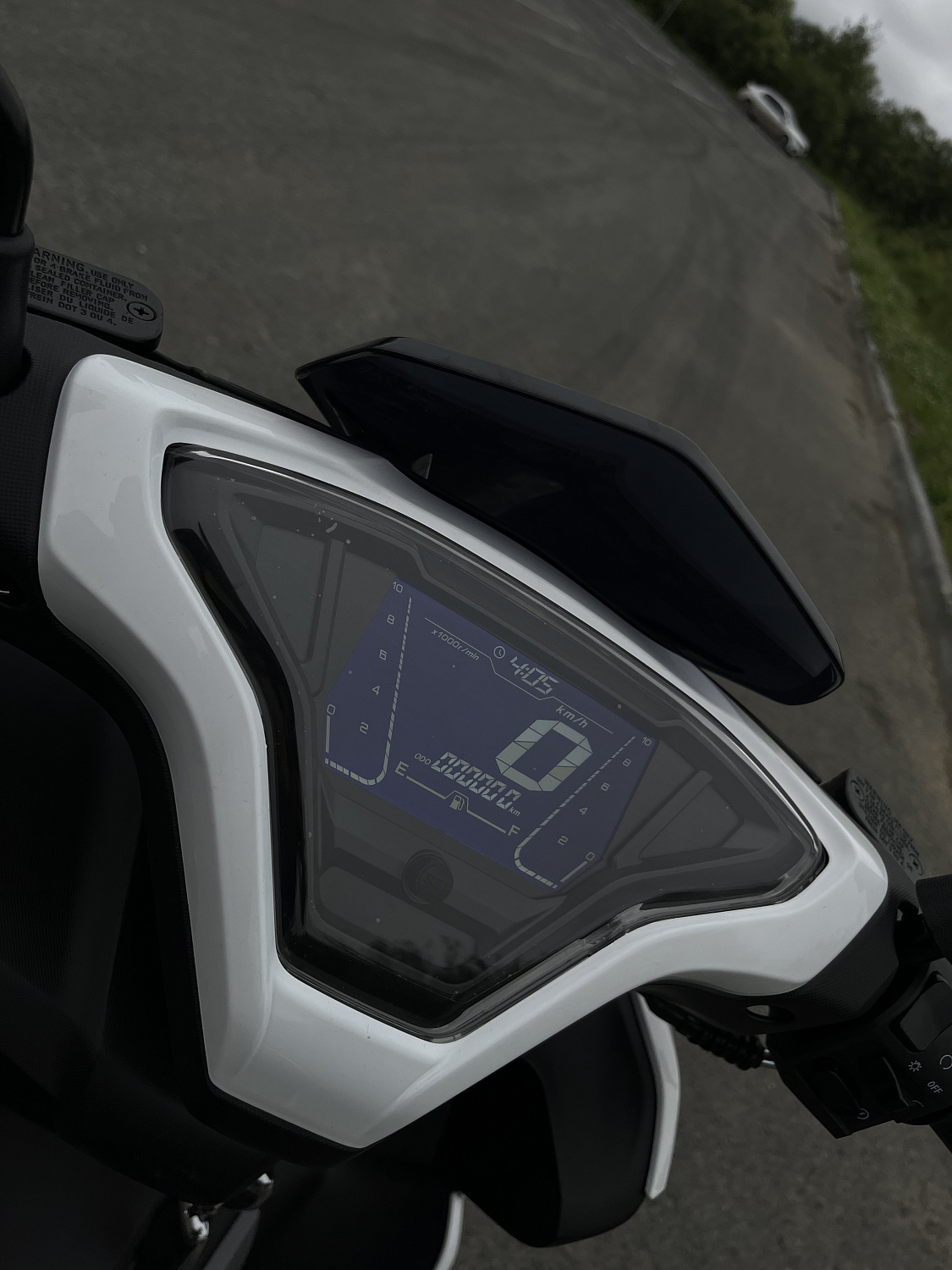 Скутер PROMAX TURAN 250 (49) в Уфе