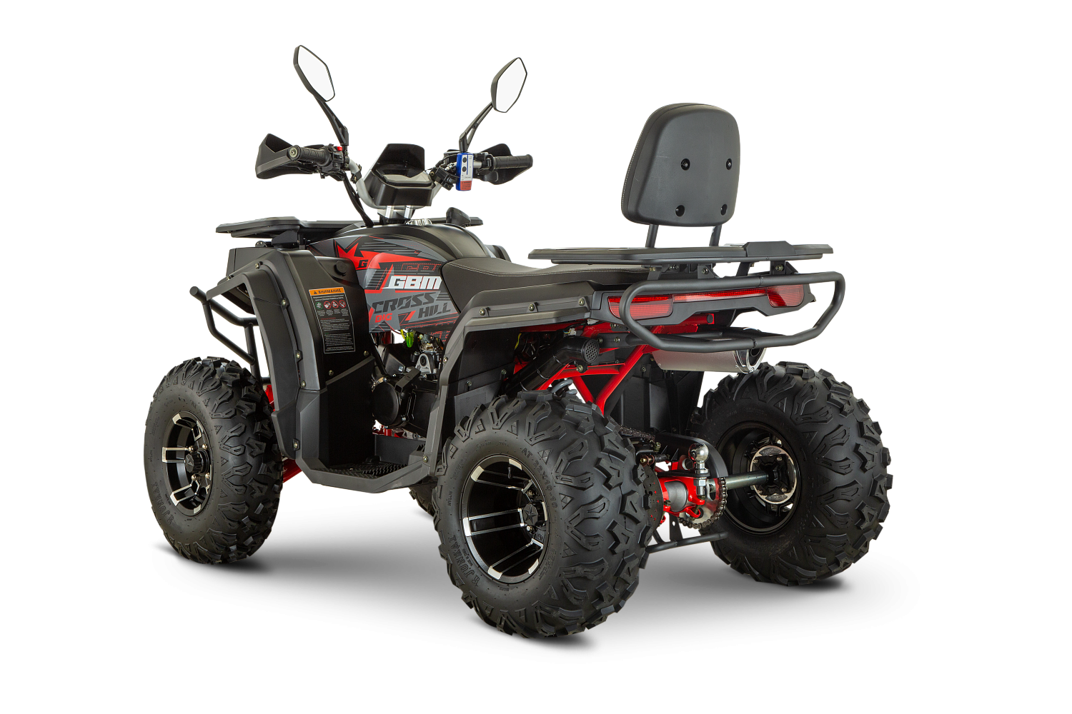 Квадроцикл GBM CROSS HILL 320 BIG PREMIUM в Уфе