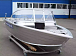 Алюминиевая лодка Wyatboat-390 DCM Увеличенный борт в Уфе