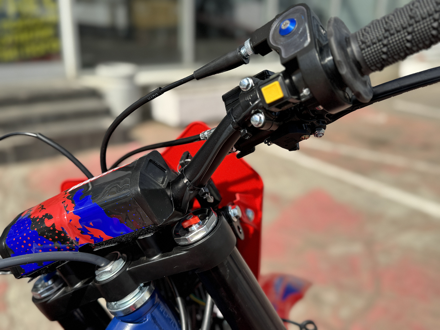 Кроссовый мотоцикл PROMAX MX250 в Уфе