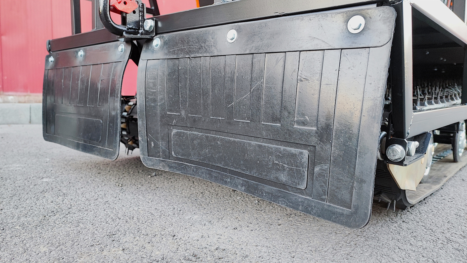 Снегоход PROMAX SNOWBEAR V3 650 2T в Уфе