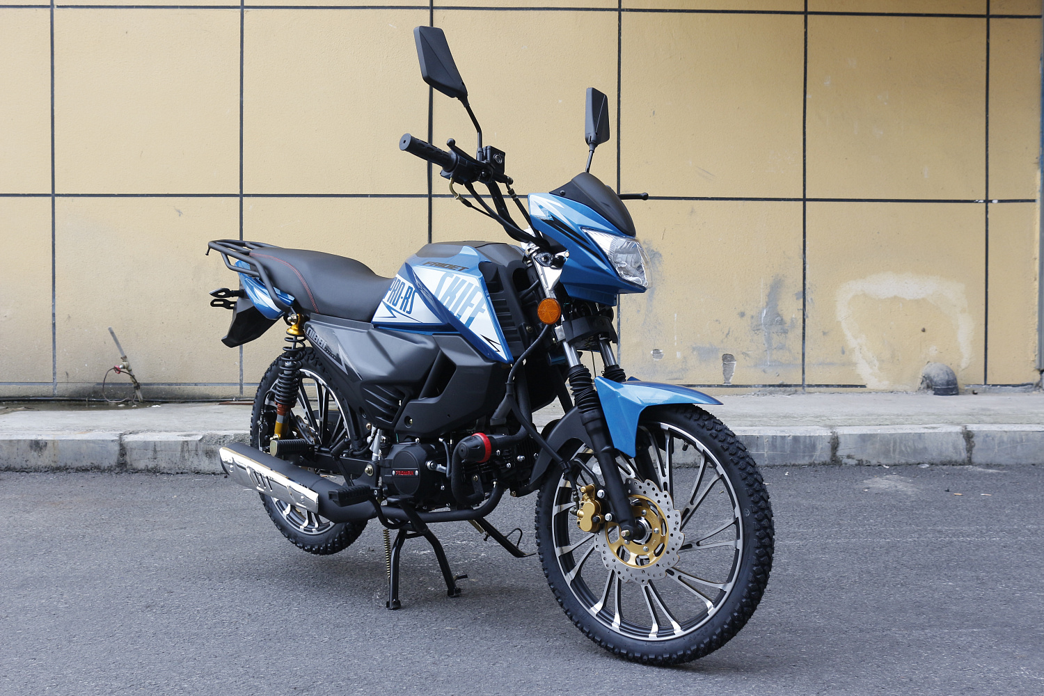 Мопед FAIDET SKIFF RS150 (49) в Уфе