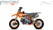 Питбайк FAIDET KAYOT 70 12/10 в Уфе