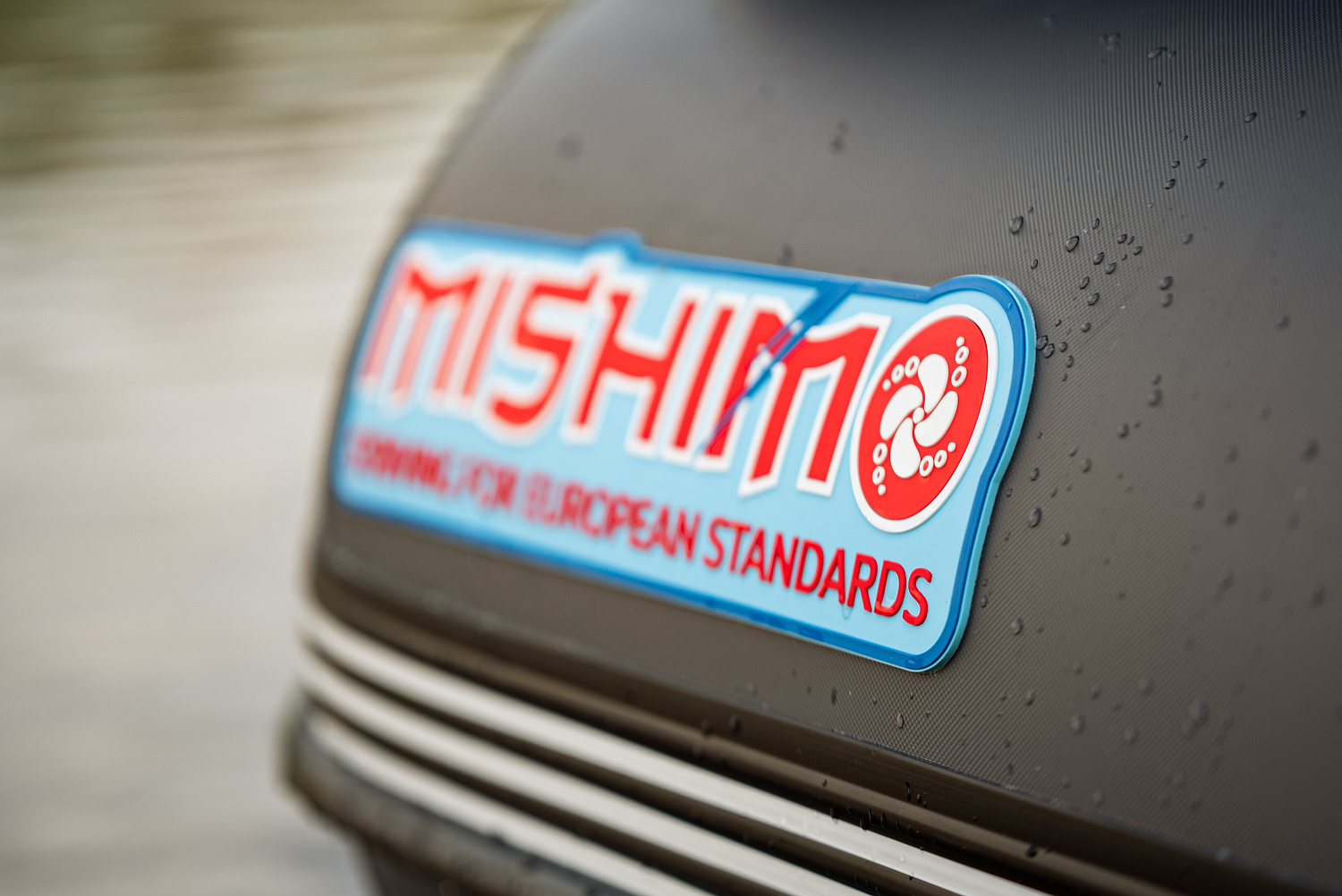 Лодка MISHIMO RIVER FJET PRO 430  под водомет в Уфе