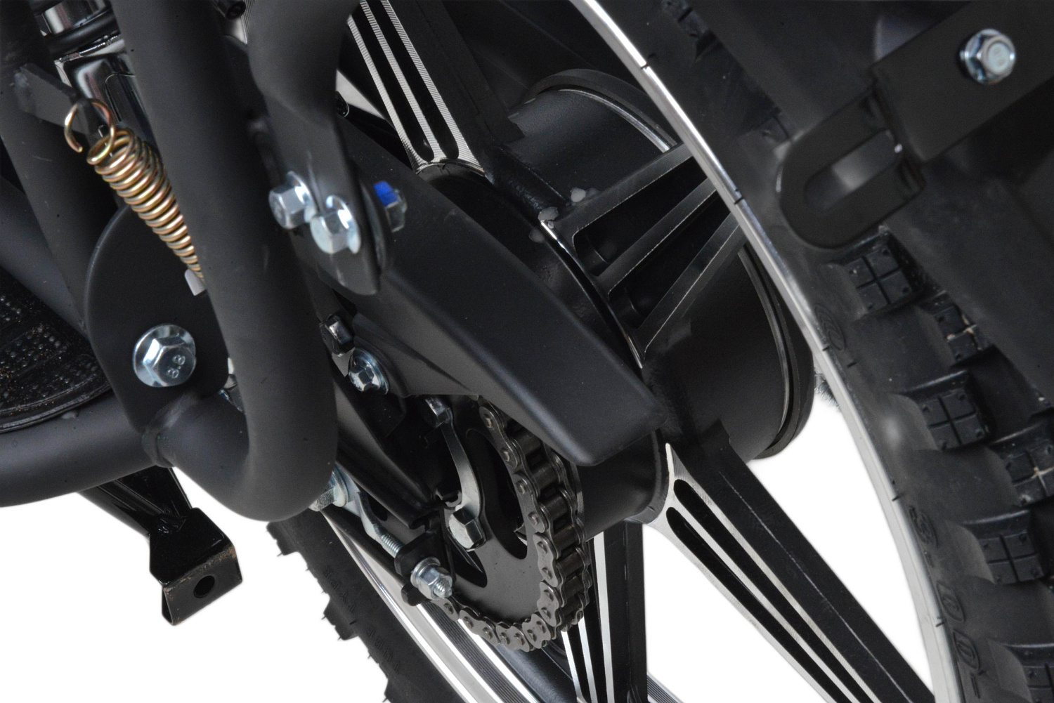 Мопед PROMAX ALPHA DIRT 150(49) в Уфе