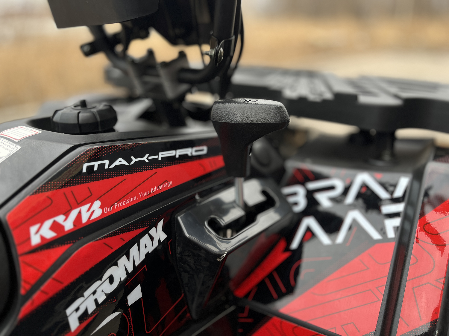 Квадроцикл PROMAX TAURUS 300 MAX-PRO LONG в Уфе