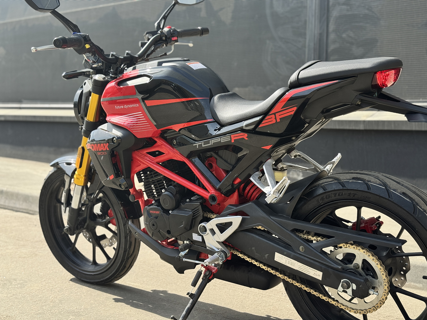 Мотоцикл PROMAX CB300 в Уфе