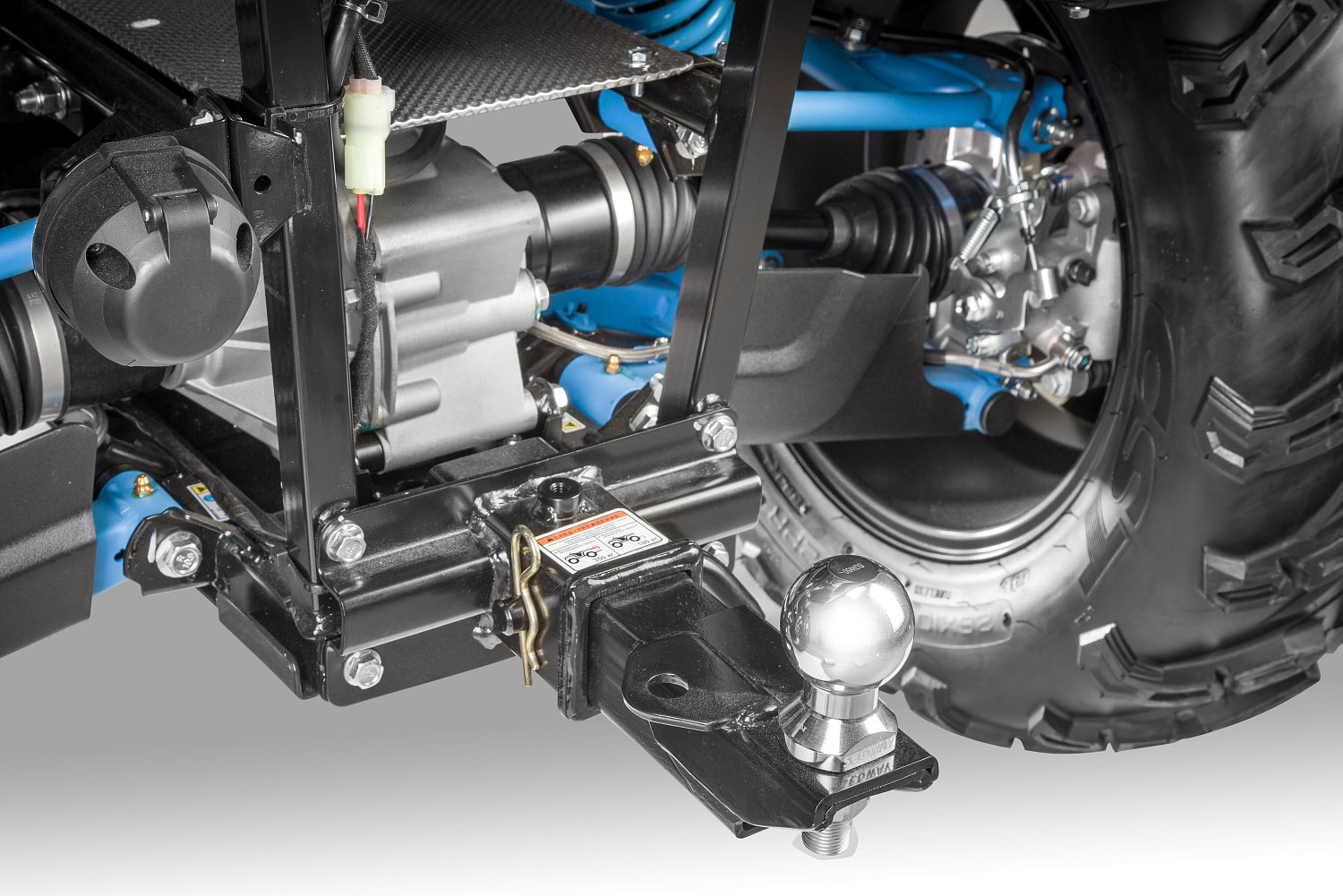  Квадроцикл Segway SNARLER AT6 LE в Уфе