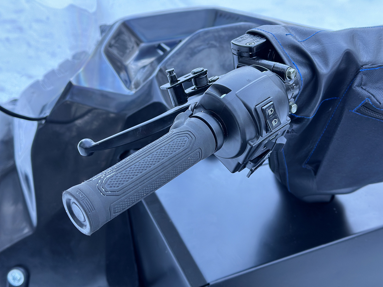 Снегоход PROMAX YAKUT 500 LONG 2.0 4T 29 в Уфе