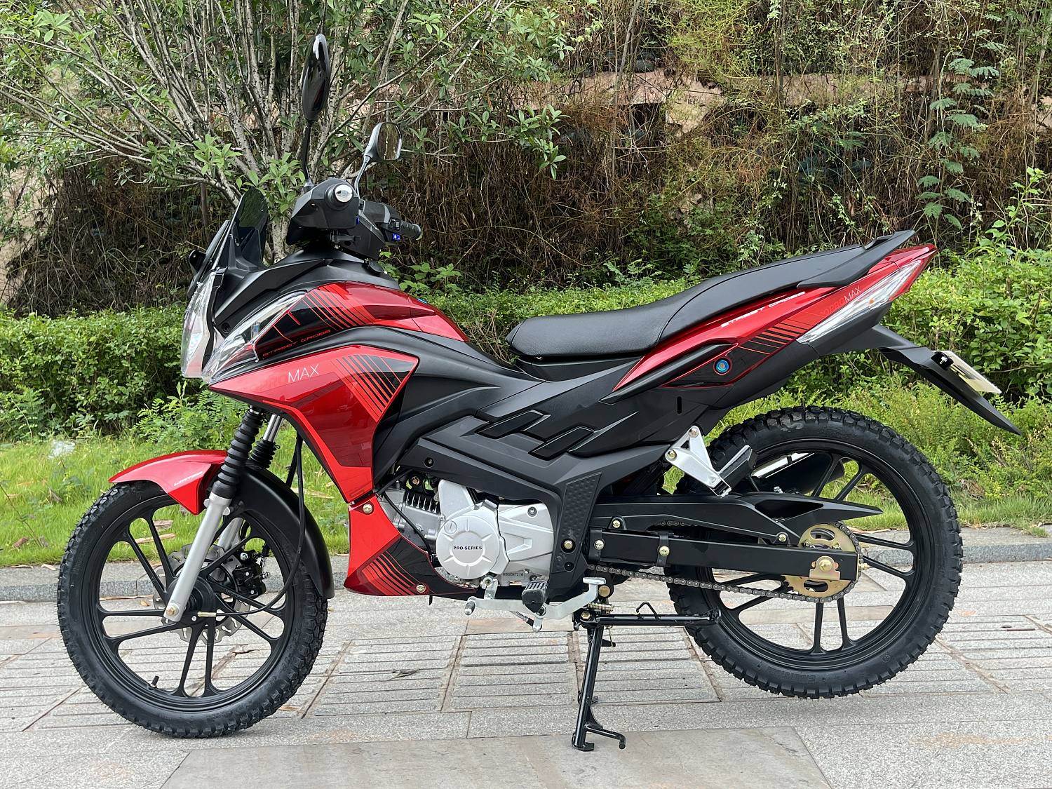 Мопед PROMAX STREET CROSS MAX 150 (49) в Уфе