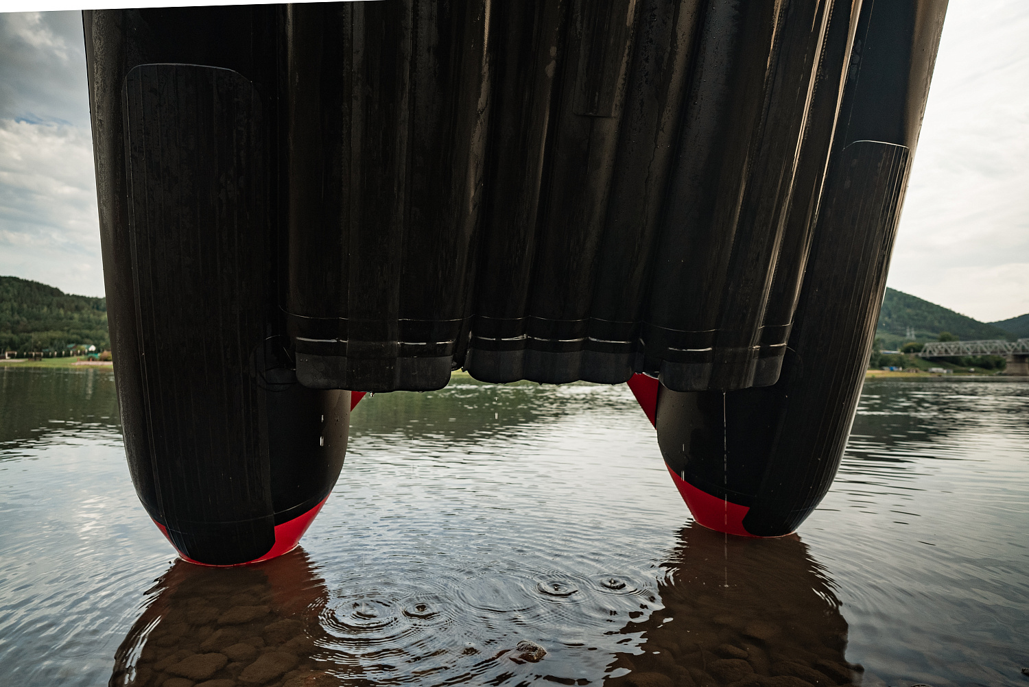 Лодка MISHIMO RIVER JET 390 под водомет в Уфе