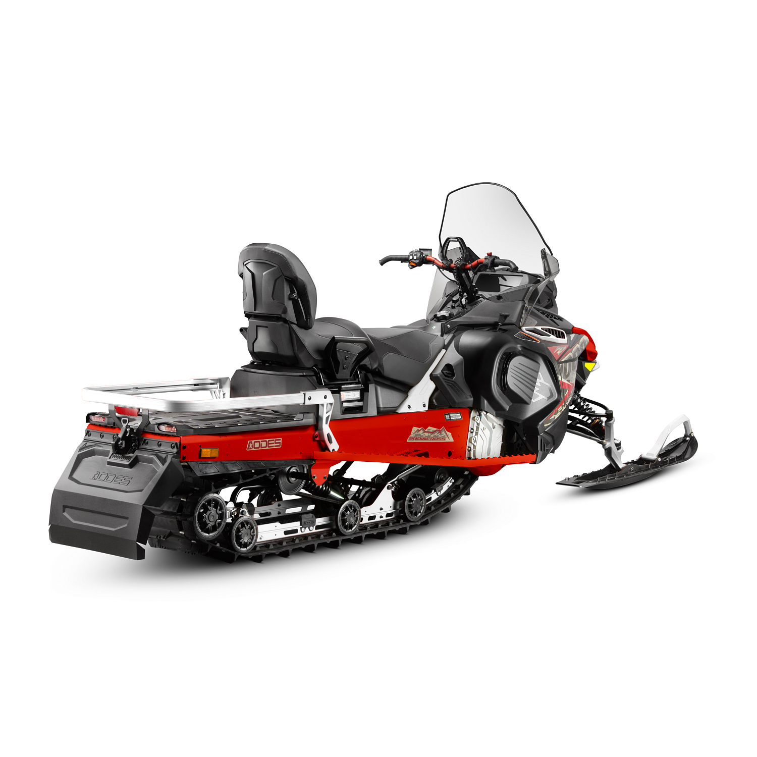 Снегоход AODES Snowcross 1000 WT 508mm LCD 10.25 в Уфе