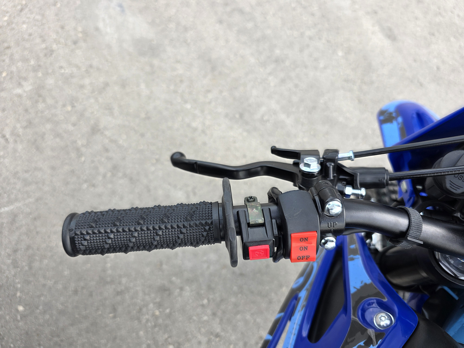 Кроссовый мотоцикл PROMAX MX280 BigBore 300cc в Уфе