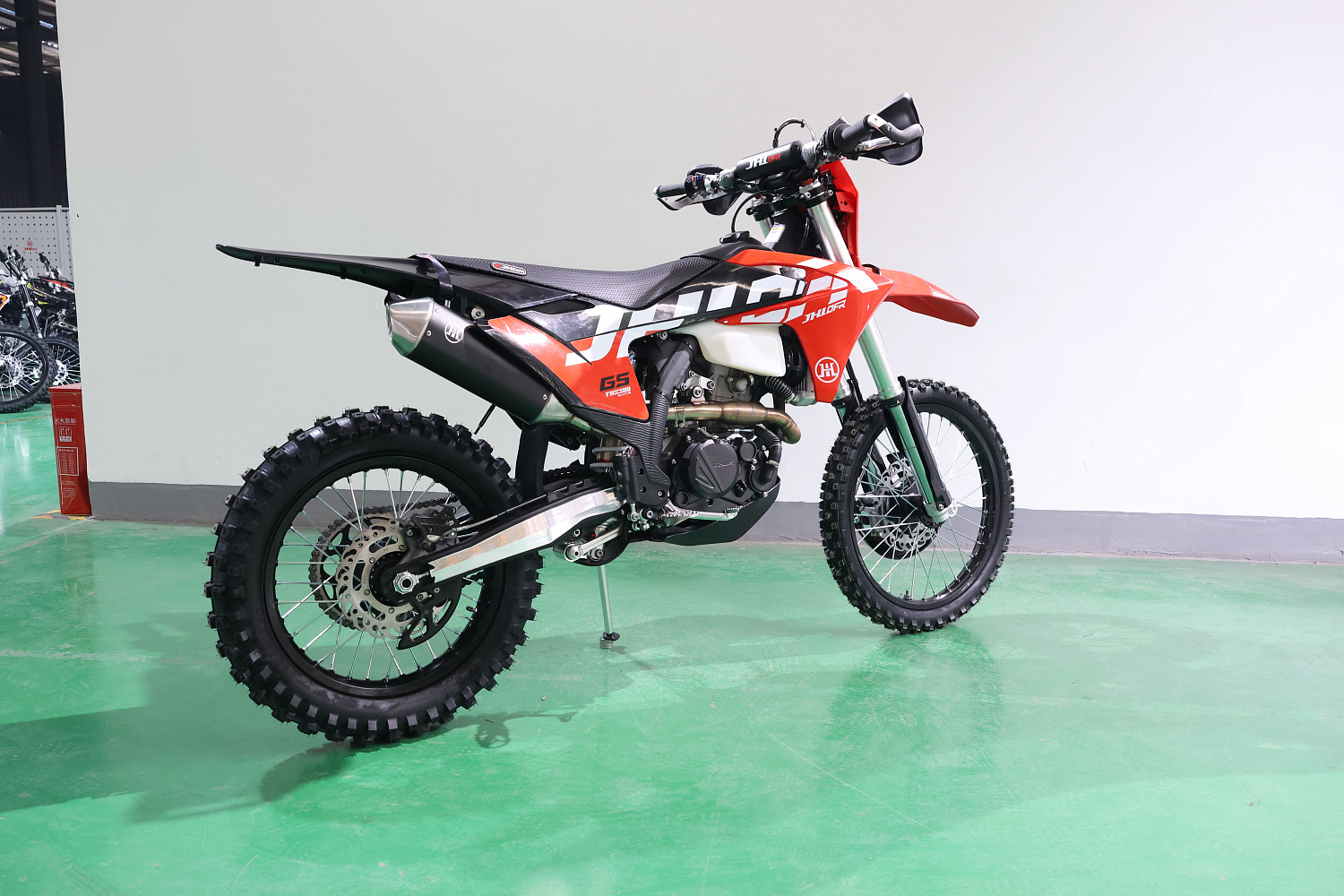 Мотоцикл JHLMOTO JHLofr GS YBS300 (176MN) в Уфе