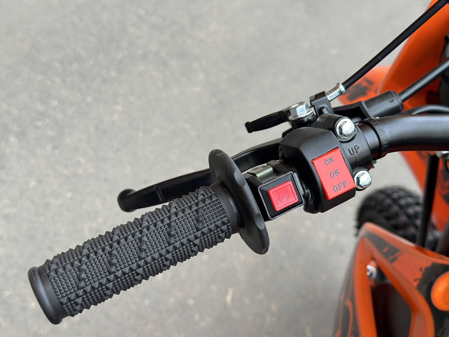 Кроссовый мотоцикл PROMAX MX280 в Уфе