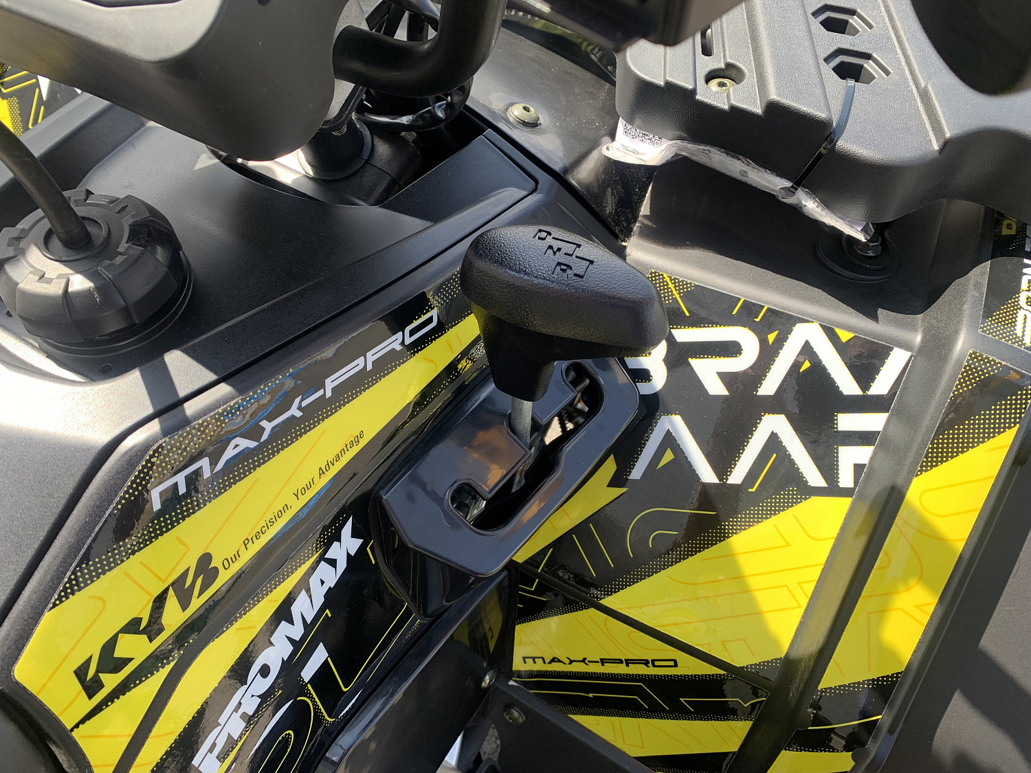 Квадроцикл PROMAX TAURUS 300 MAX-PRO в Уфе