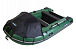 НАДУВНАЯ ЛОДКА GLADIATOR D420AL в Уфе