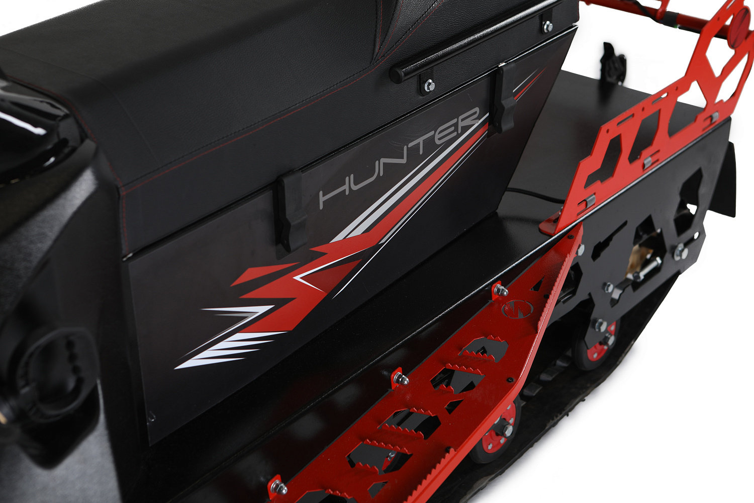 Снегоход IKUDZO HUNTER 700LK 25 V2 в Уфе