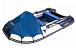 НАДУВНАЯ ЛОДКА GLADIATOR D420AL в Уфе