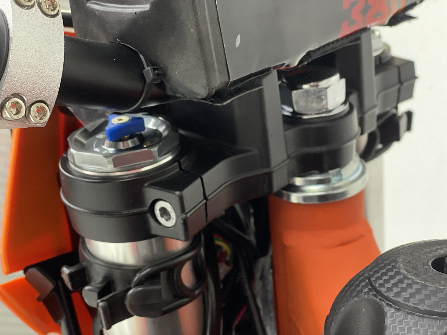 Кроссовый мотоцикл PROMAX INFERNO 380 (4 valves, 5 gears) в Уфе