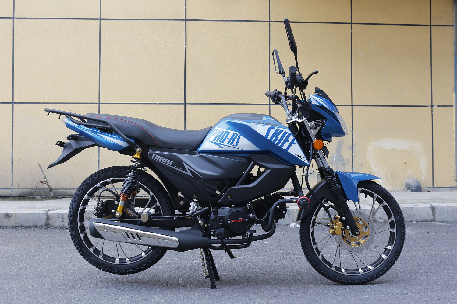 Мопед FAIDET SKIFF RS150 (49) в Уфе