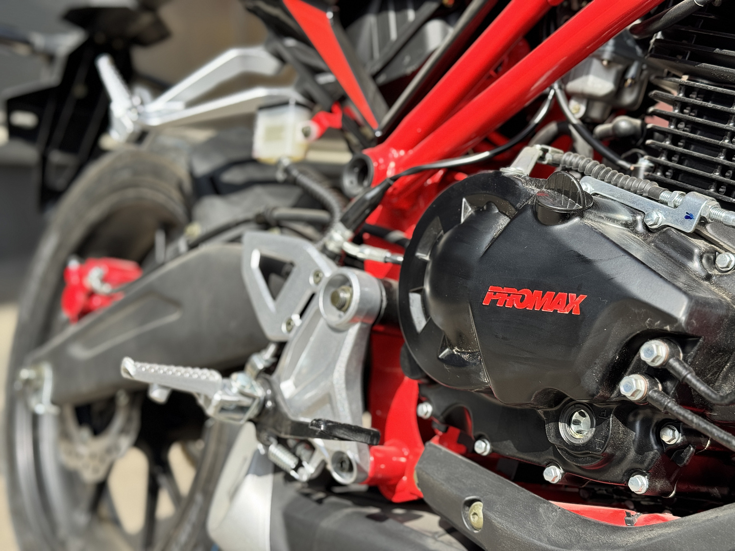 Мотоцикл PROMAX CB300RL (4V, 6G) в Уфе