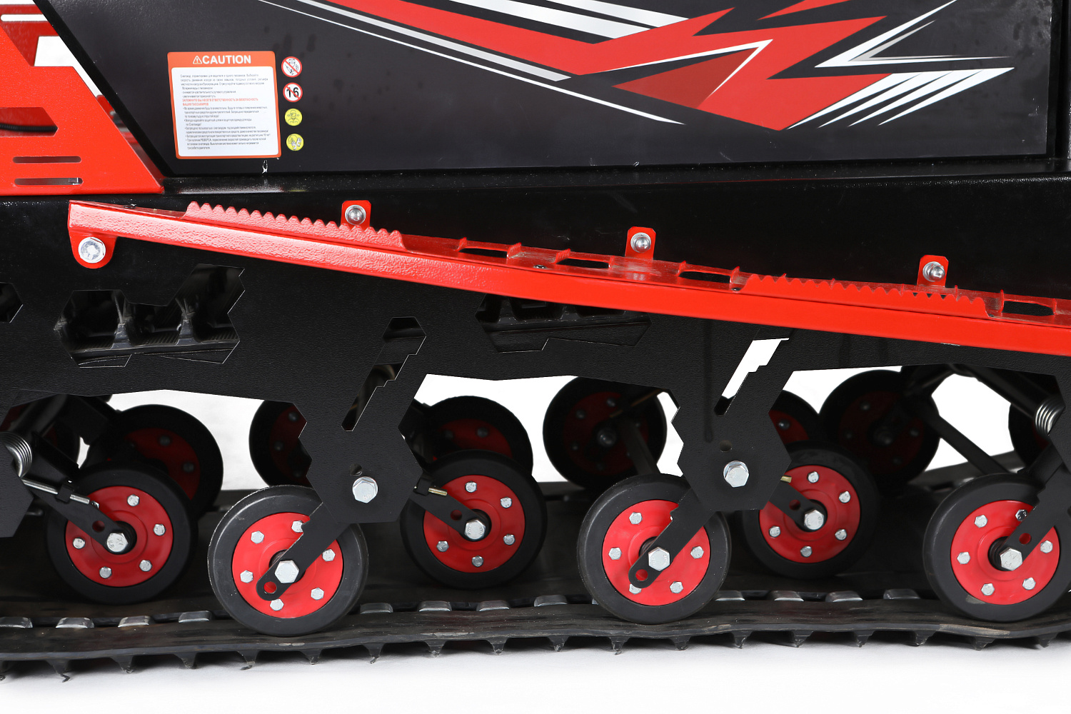 Снегоход IKUDZO HUNTER 700LK 25 V2 в Уфе