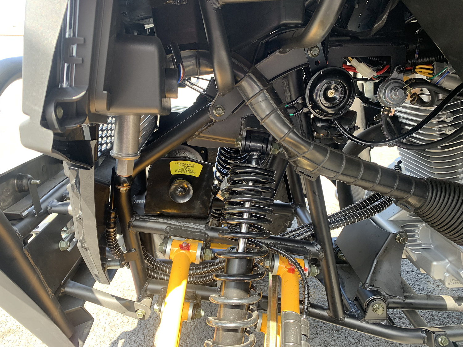 Квадроцикл PROMAX TAURUS 300 MAX-PRO в Уфе