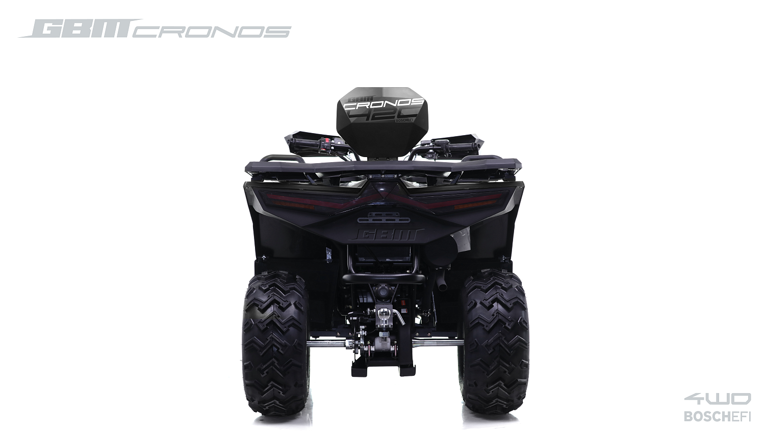 Квадроцикл GBM CRONOS 420 4WD EFI в Уфе