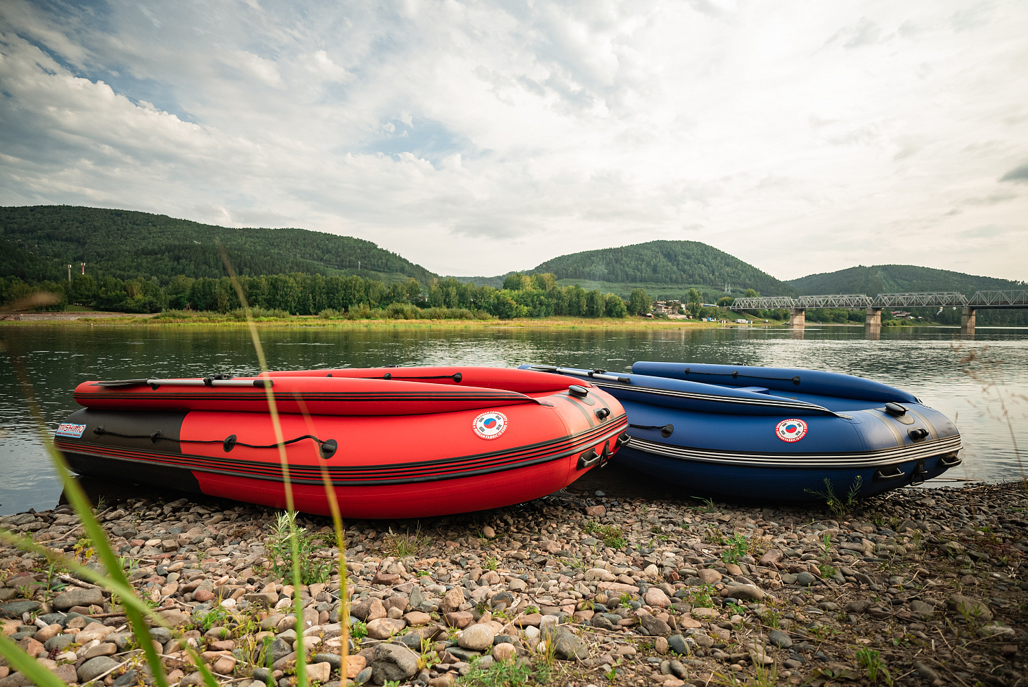 Лодка MISHIMO RIVER FJET PRO 430  под водомет в Уфе