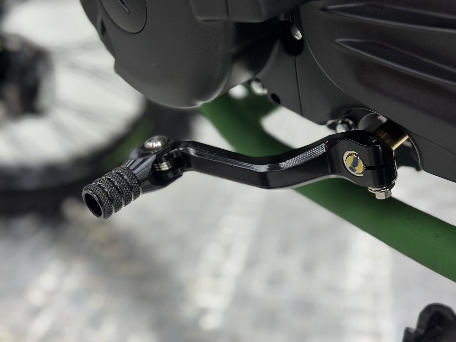 Кроссовый мотоцикл PROMAX DAIKON CB330 в Уфе