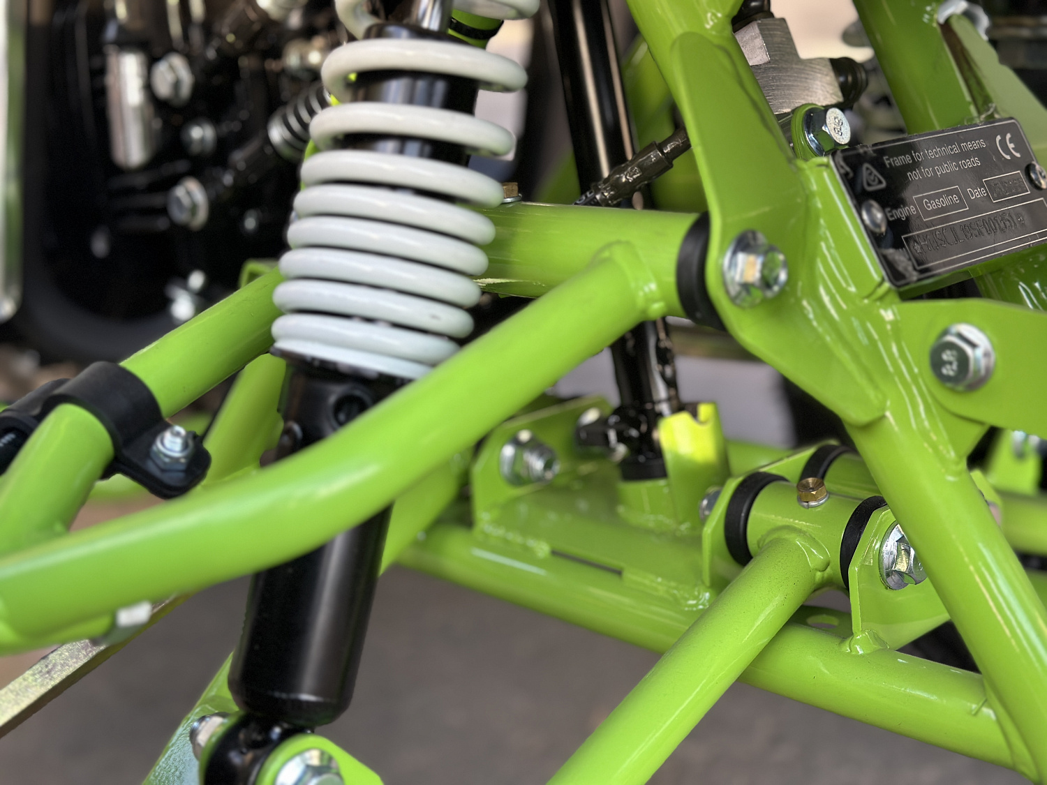 Квадроцикл PROMAX МАЙНКРАФТ 192 PRO 2025 в Уфе