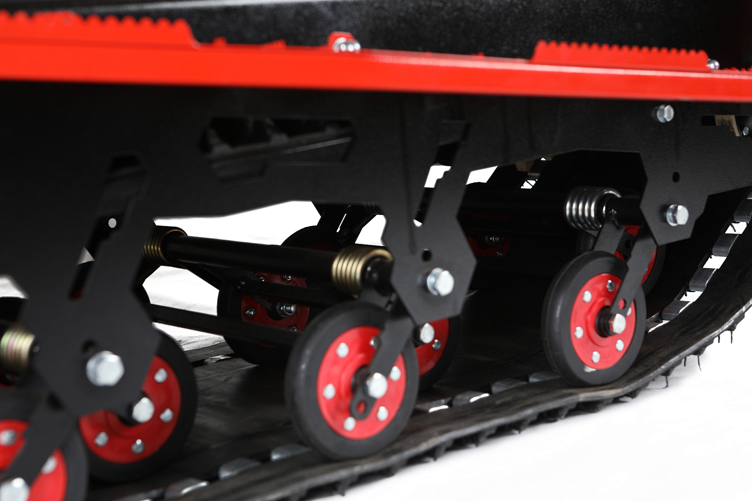 Снегоход IKUDZO HUNTER 700LK 25 V2 в Уфе