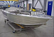 Алюминиевая лодка  Wyatboat-430 Р в Уфе