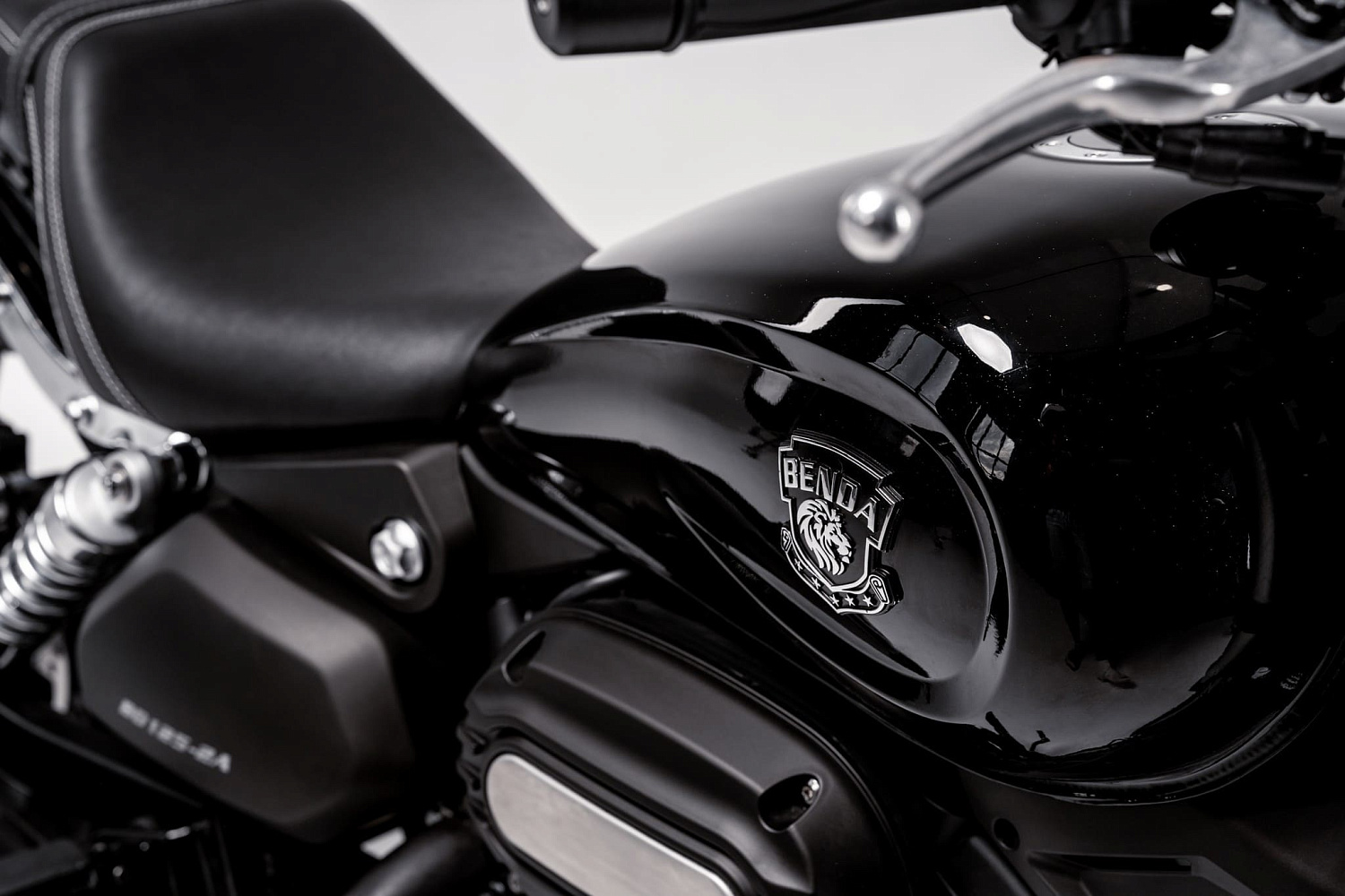 Мотоцикл Benda Funrider 125 в Уфе