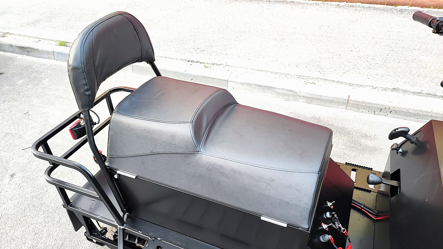 Снегоход PROMAX YAKUT 500 2.0 4T 29 в Уфе