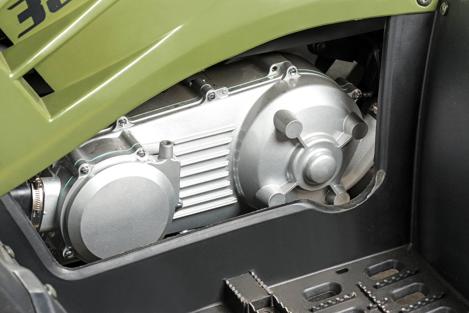 Квадроцикл IRBIS ATV 300 в Уфе